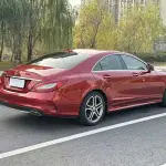 Mercedes-Benz CLS 2016 211 л.с. 211 л.с. из Китая