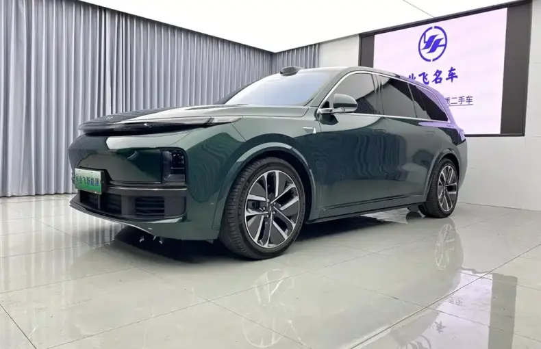 Li Auto Li L9 2024 из Китая