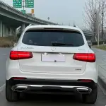 Mercedes-Benz GLC 2019 из Китая