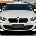 BMW 1 Series 2021 из Китая