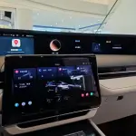 Lincoln Nautilus 2025 из Китая