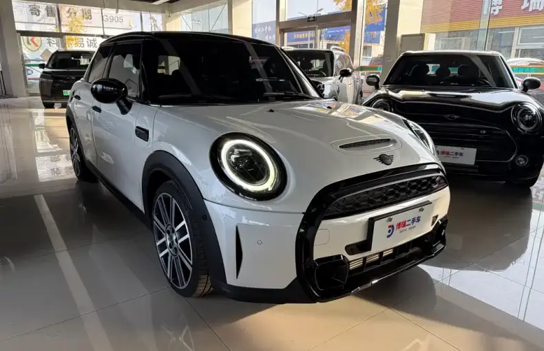 MINI Mini 2023 из Китая