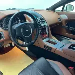 Aston Martin V8 Vantage 2012 из Китая