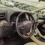 Toyota Vellfire 2022 из Китая