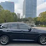 BMW X3 2022 224 л.с. из Китая