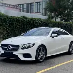 Mercedes-Benz E-Class (Import) 2018 из Китая