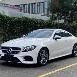 Mercedes-Benz E-Class (Import) 2018 из Китая
