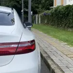 Mercedes-Benz E-Class (Import) 2018 из Китая