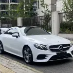 Mercedes-Benz E-Class (Import) 2018 из Китая