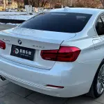 BMW 3 Series 2019 из Китая