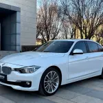 BMW 3 Series 2019 из Китая