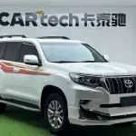Toyota Prado 2019 из Китая