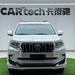 Toyota Prado 2019 из Китая
