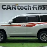 Toyota Prado 2019 из Китая