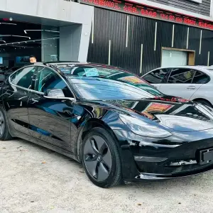 Tesla Model 3 2019 из Китая