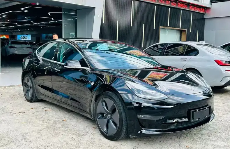 Tesla Model 3 2019 из Китая