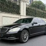 Mercedes-Benz S-Class 2007 из Китая