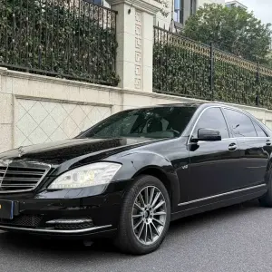 Mercedes-Benz S-Class 2007 из Китая