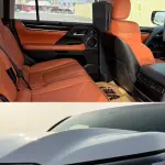 Lexus LX 2020 из Китая
