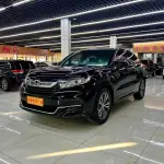 Honda Avancier 2021 из Китая