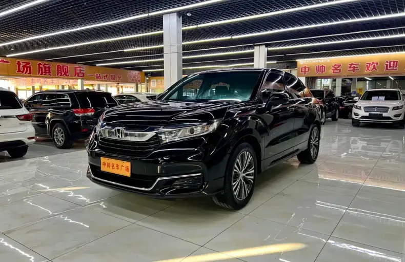 Honda Avancier 2021 из Китая
