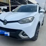 MG MG GS 2016 220 л.с. из Китая