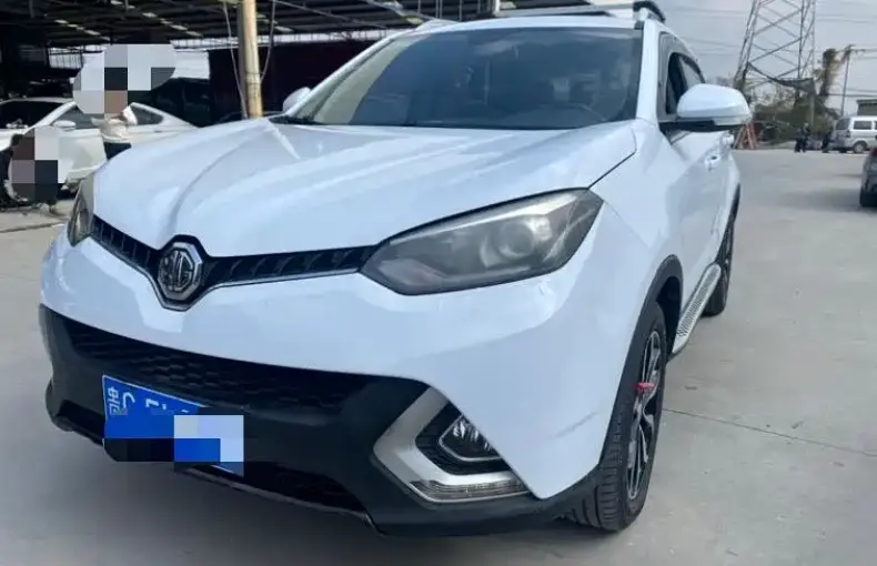 MG MG GS 2016 из Китая