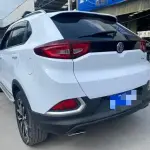 MG MG GS 2016 220 л.с. из Китая
