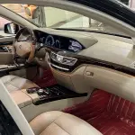 Mercedes-Benz S-Class 2010 из Китая