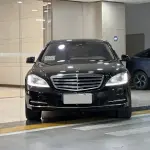 Mercedes-Benz S-Class 2010 из Китая