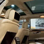 Mercedes-Benz S-Class 2010 из Китая