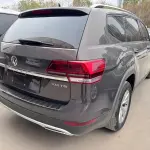 Volkswagen Teramont 2017 из Китая