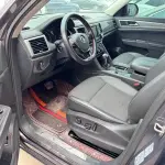 Volkswagen Teramont 2017 из Китая