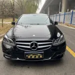 Mercedes-Benz E-Class 2014 184 л.с. из Китая