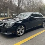 Mercedes-Benz E-Class 2014 184 л.с. из Китая