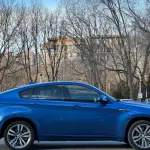 BMW X6 M 2015 из Китая