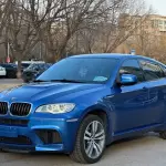 BMW X6 M 2015 из Китая