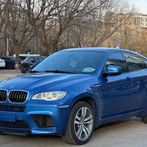 BMW X6 M 2015 из Китая