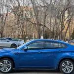 BMW X6 M 2015 из Китая