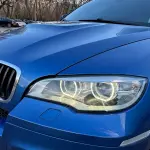 BMW X6 M 2015 из Китая