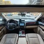 Toyota Camry 2013 184 л.с. из Китая