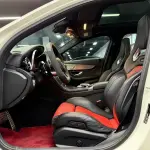 Mercedes-Benz C-Class AMG 2016 476 л.с. из Китая