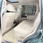 Toyota Land Cruiser 2014 из Китая