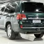 Toyota Land Cruiser 2014 из Китая