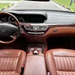 Mercedes-Benz S-Class 2011 517 л.с. — лот 57382769 из Китая