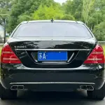 Mercedes-Benz S-Class 2011 517 л.с. — лот 57382769 из Китая