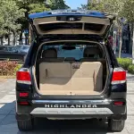 Toyota Highlander 2015 273 л.с. из Китая