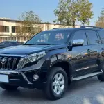 Toyota Prado (Import) 2016 из Китая