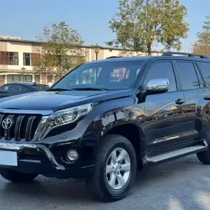Toyota Prado (Import) 2016 из Китая
