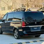 Mercedes-Benz V-Class 2016 из Китая